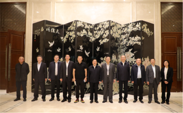 2023-10-31盈科生物董事長(cháng)受邀參加第二期26