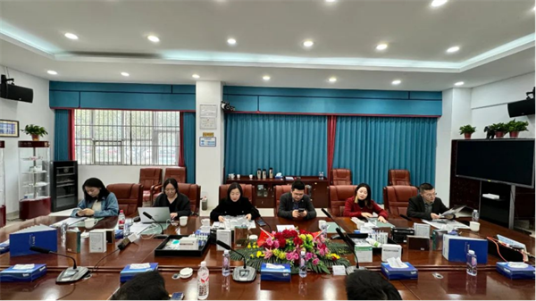 2024-4-23藥融圈創(chuàng  )始人王波一行參訪(fǎng)134