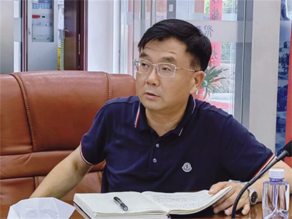 加強合同管理 防范企業(yè)風(fēng)險—盈科生物合同管理培訓  通訊稿285
