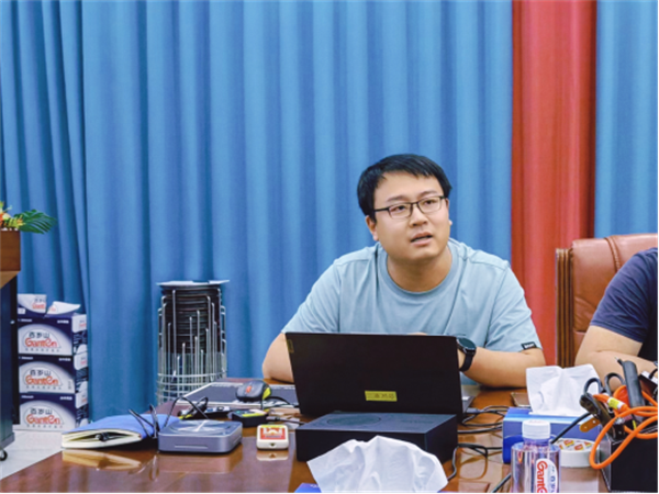 加強合同管理 防范企業(yè)風(fēng)險—盈科生物合同管理培訓  通訊稿392