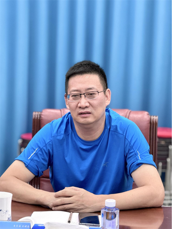 20240724-熱烈歡迎杭州百誠醫藥科技股份有限公司董事長(cháng)樓金芳一行蒞臨我司參訪(fǎng)交流247