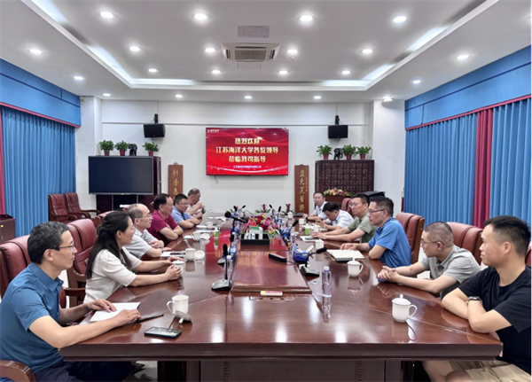 20240727-江蘇海洋大學(xué)校領(lǐng)導一行蒞臨盈科生物交流指導91