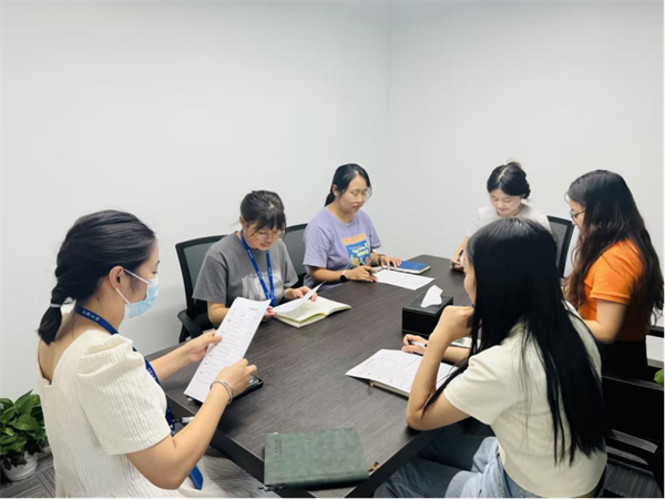 新員工訪(fǎng)談新聞稿20240812135